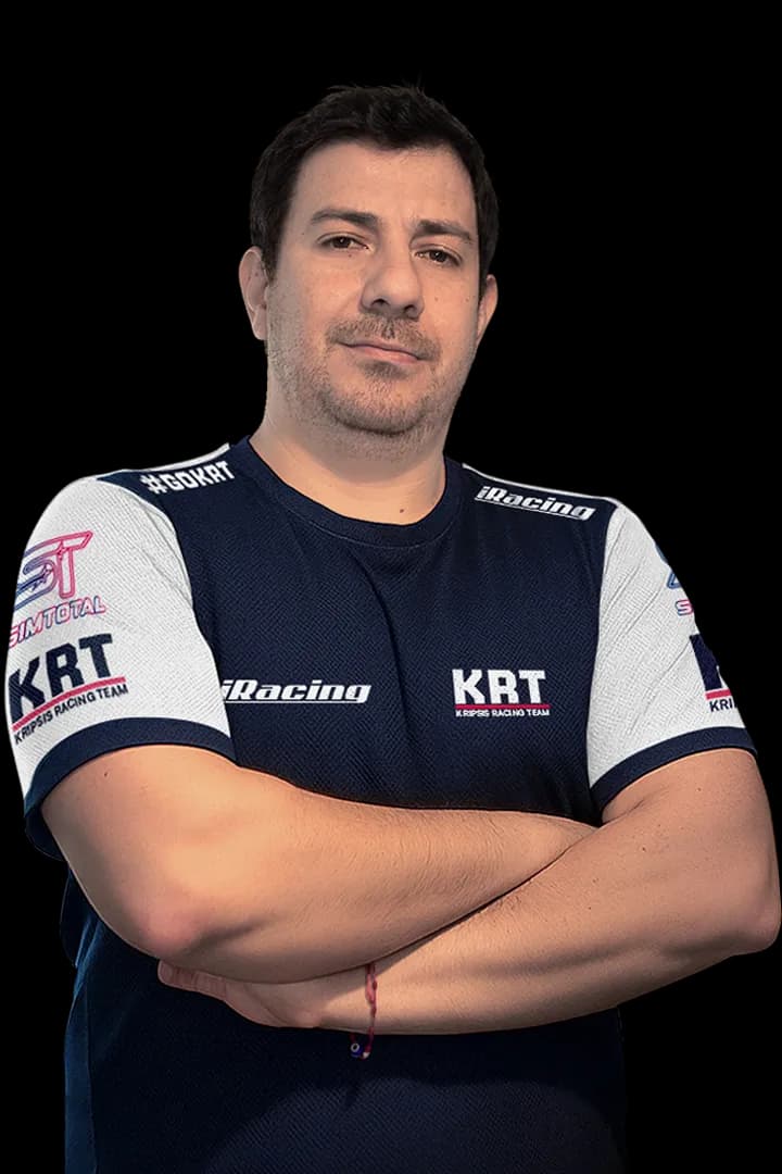 Alberto Miranda · GT3
