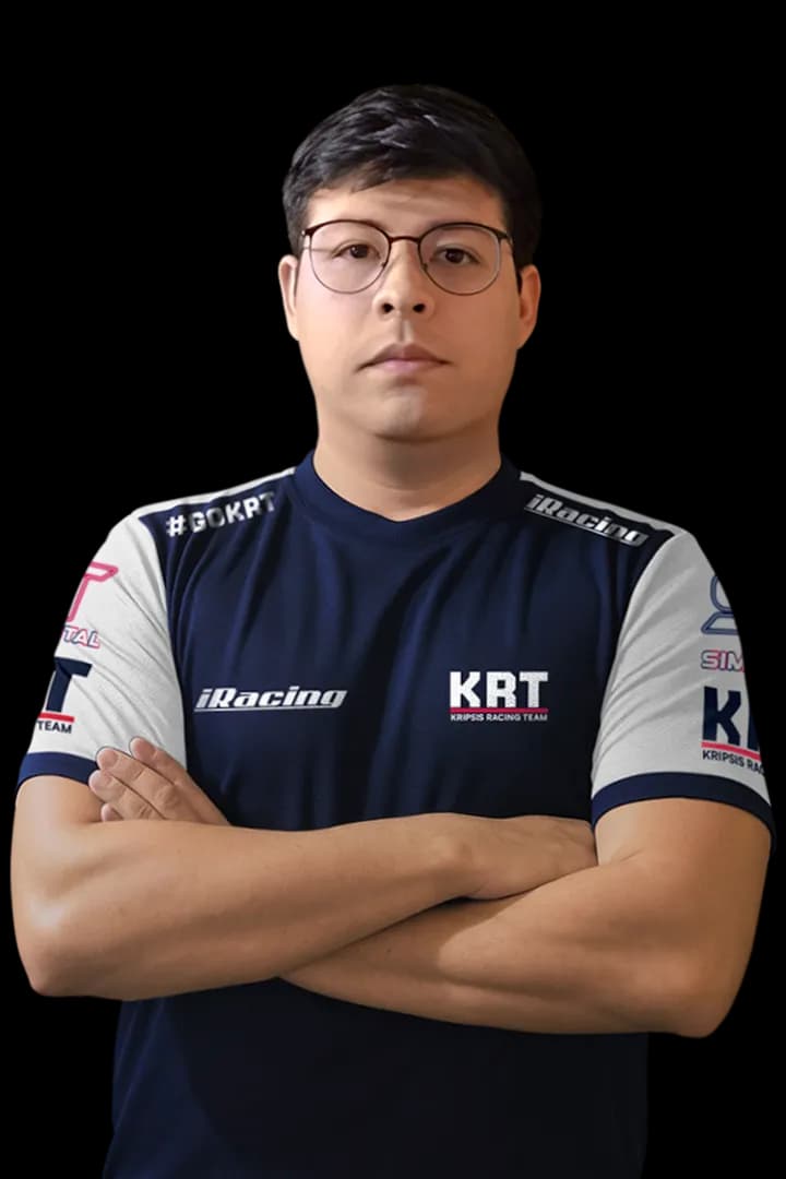 Bastian Benítez · GT3
