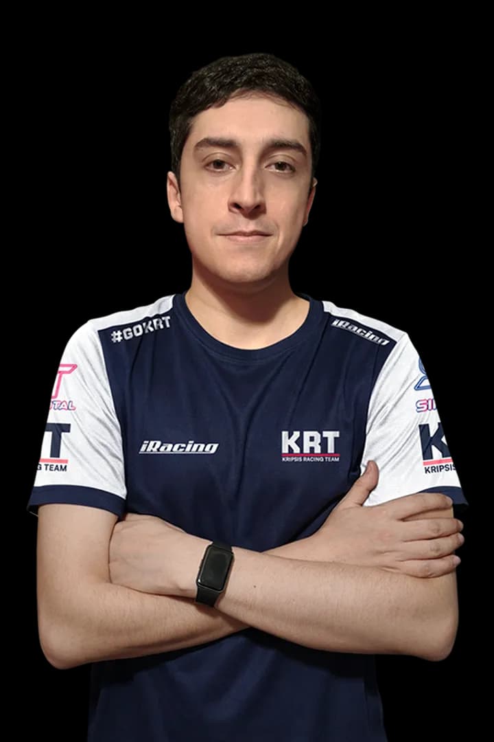 Daniel Sánchez · GT3