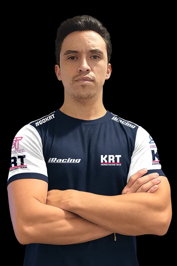 Danilo Rubilar · GT3