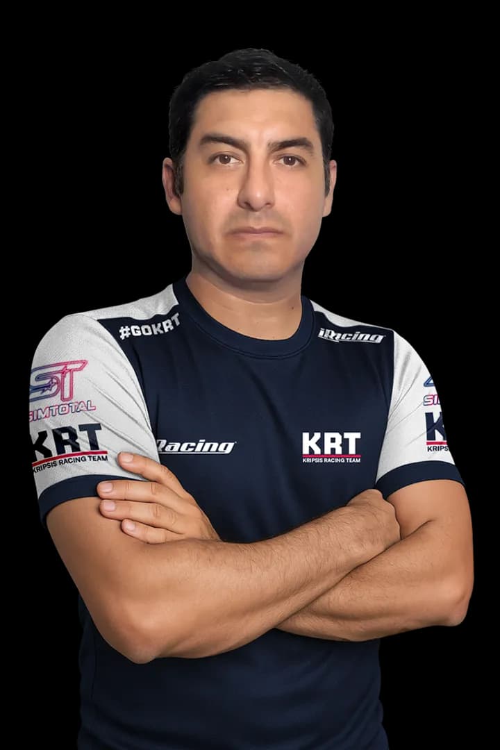Felipe Ponce · GT3