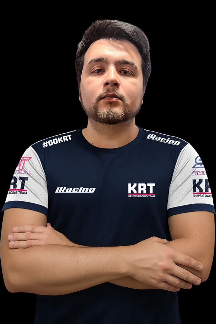 Ignacio Contreras · GT3