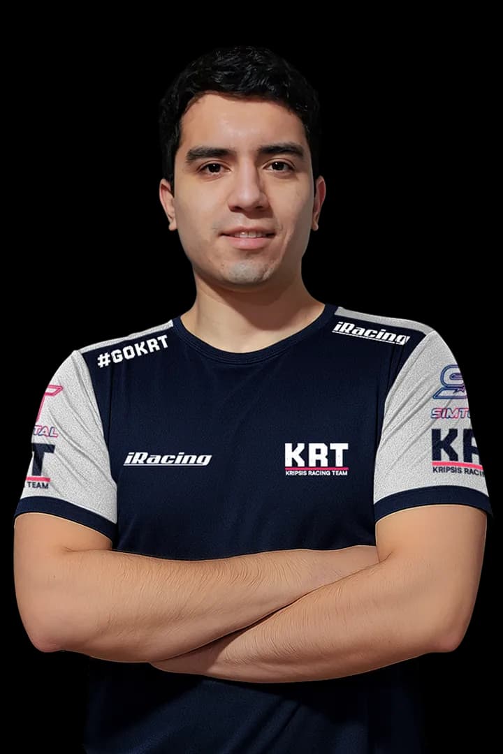 Ivan Llanos · GT3