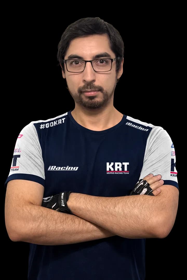 Jonatan Sanzana · GT3