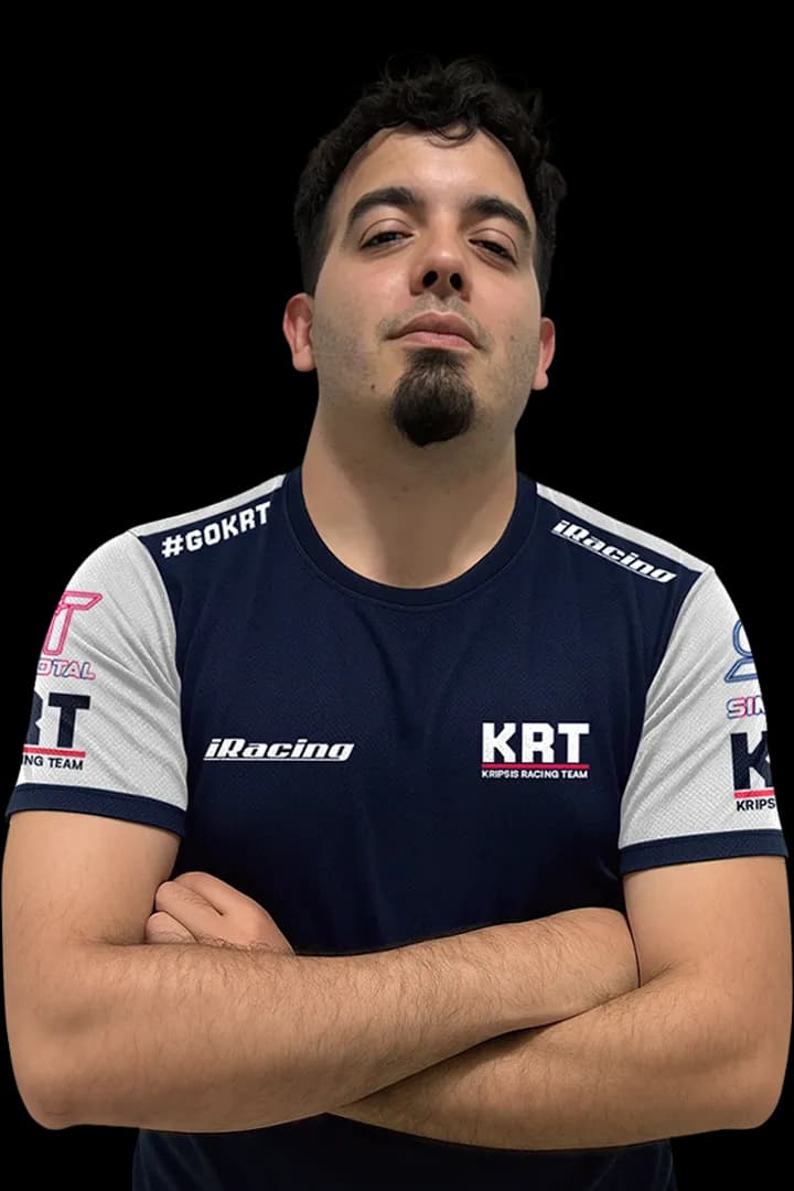 Lucas Da Costa · GT3