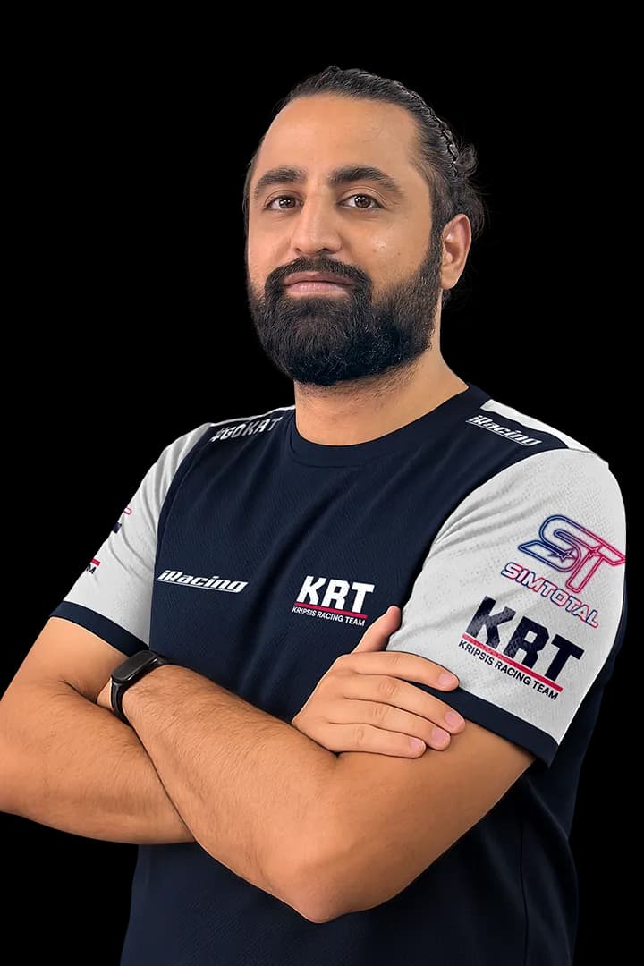 Mahmoud Gharib · GTP