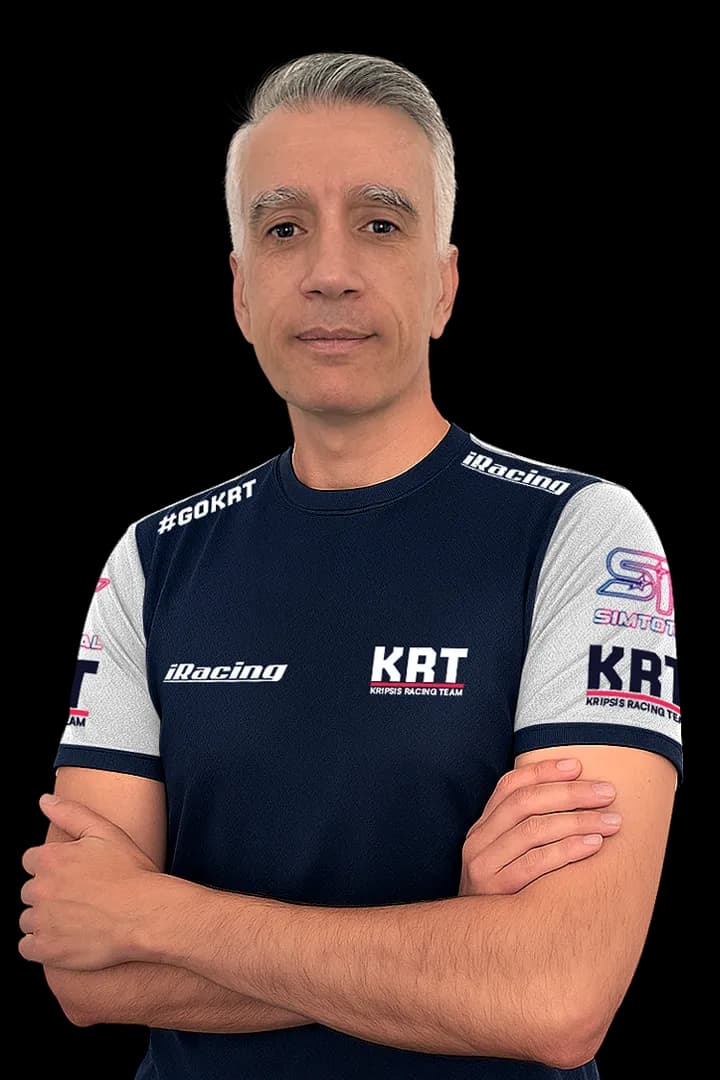 Pedro Covarrubias · GT3