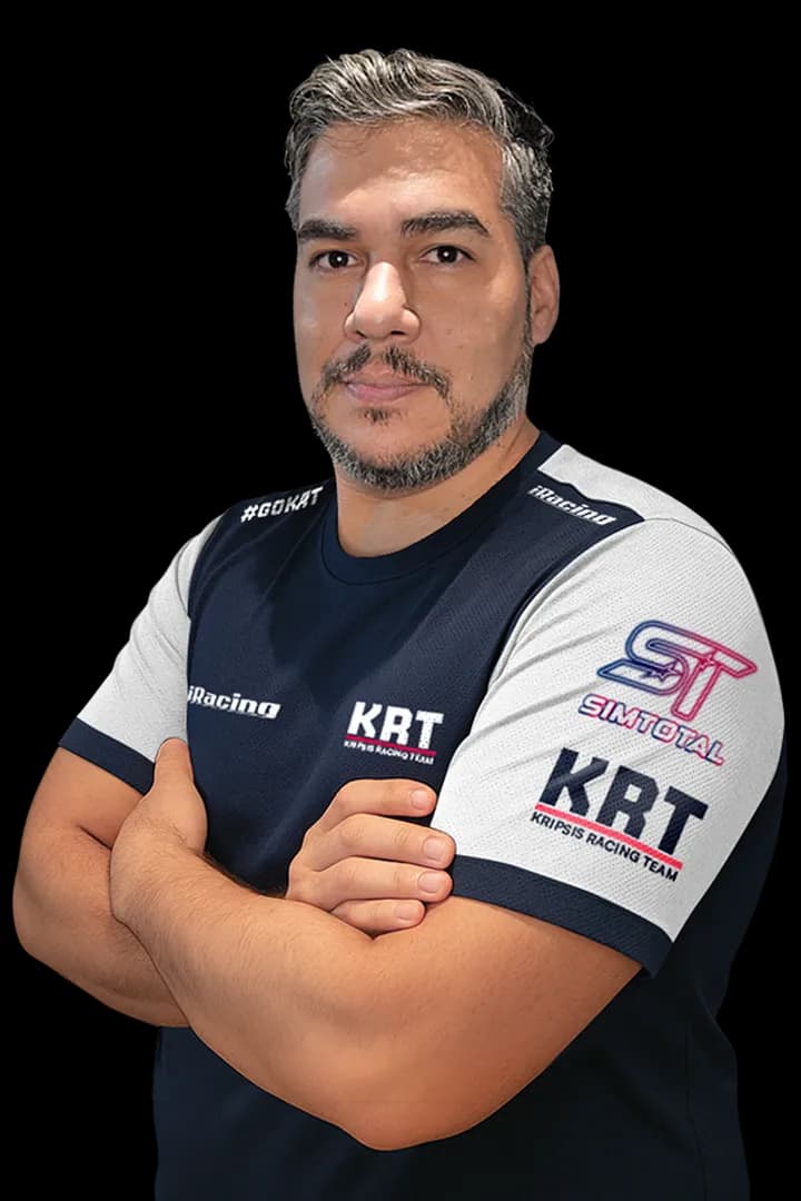 Rafael Reynoso · GT3