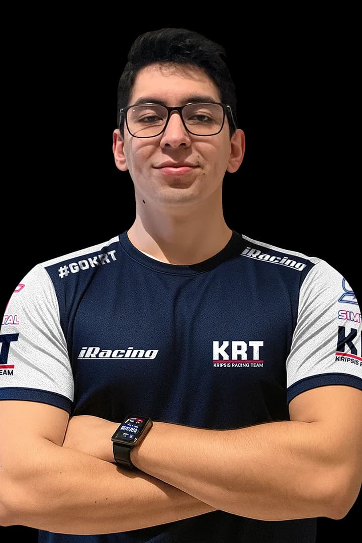 Sebastian Hermosilla · GT3