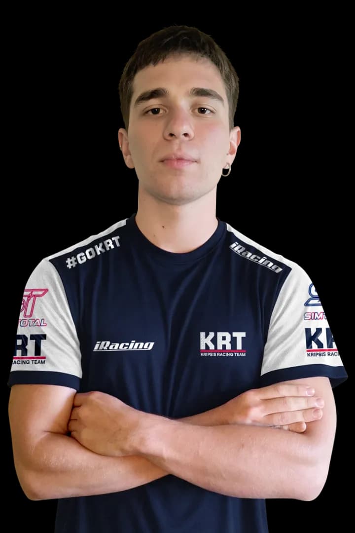 Vicente Masferrer · GT3