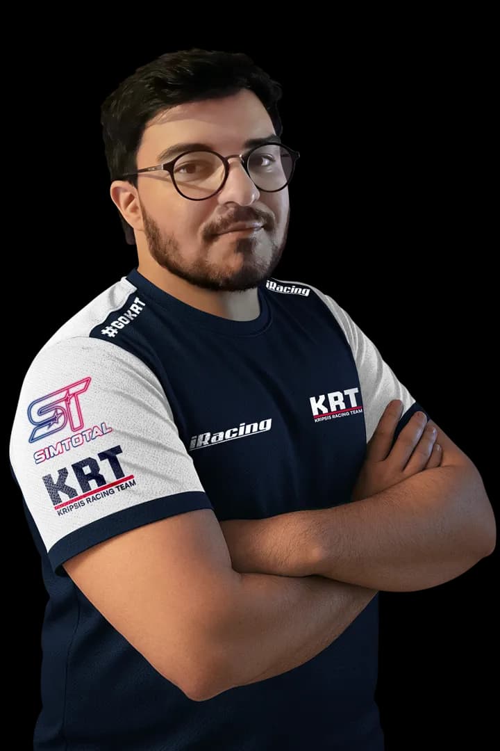 Wladimir Olmos · GT3