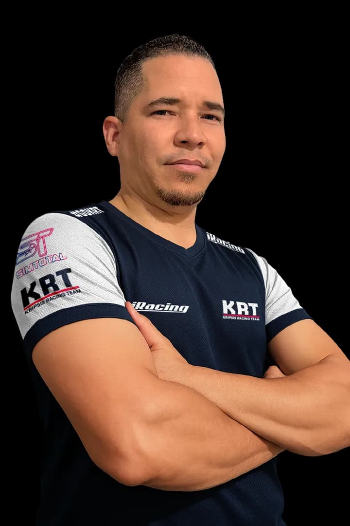 Yoemi Luna · GT3